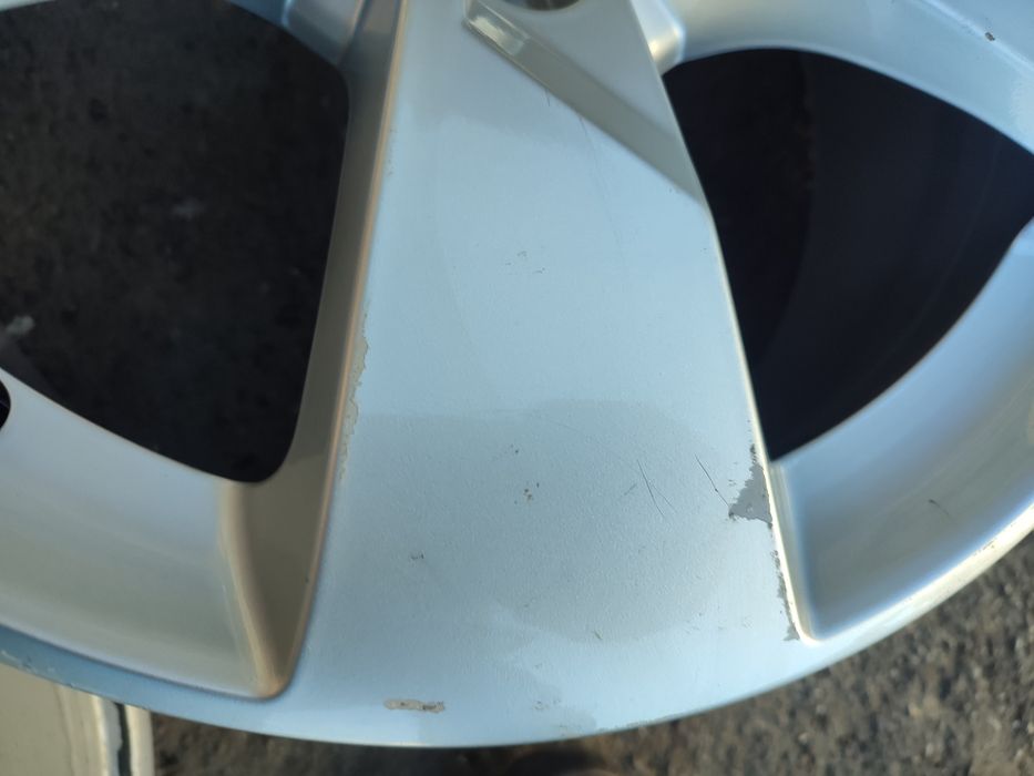 17" оригинални алуминиеви джанти за AudiA3/Skoda Octavia/Vw...
