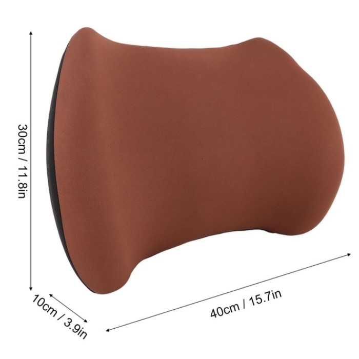 К-т ортопедични възглавници със сваляеми калъфи, Мемори пяна, 2бр