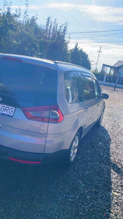 Ford galaxy 2012 cu 7 locuri