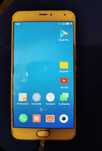 Телефон смартфон Meizu pro 5 - работещ с мн.функции,запис на разговори
