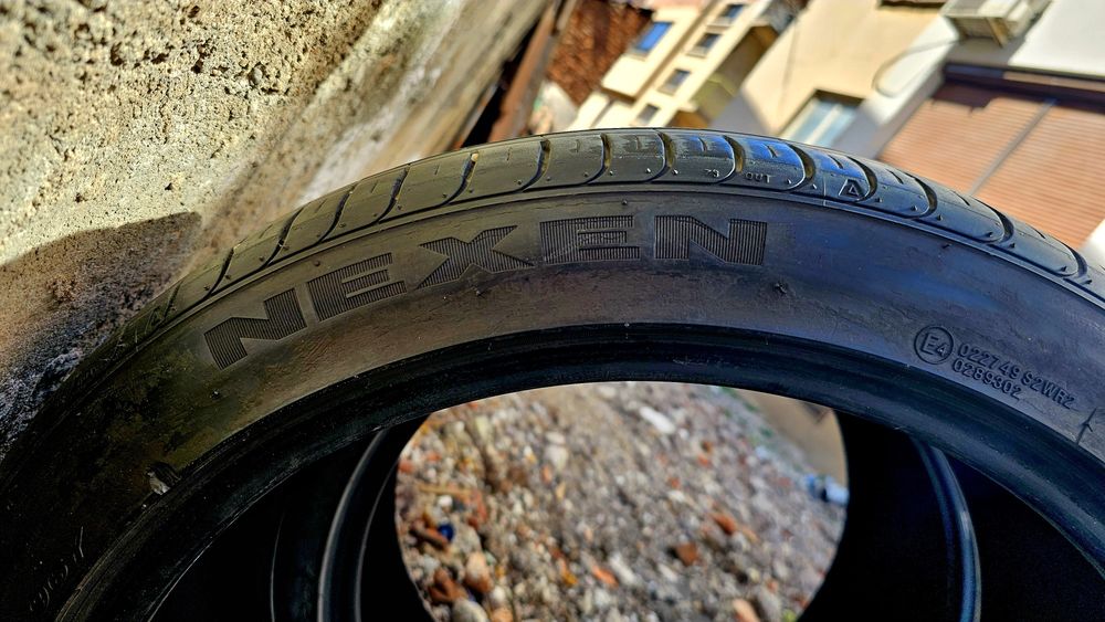4 бр летни гуми NEXEN NFERA SU1  235/40/19
