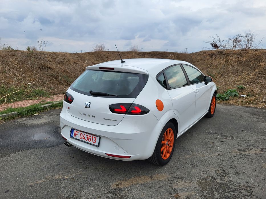 Vand seat leon. Model COPA. Jante. Pilot. Clima.Geamuri electrice