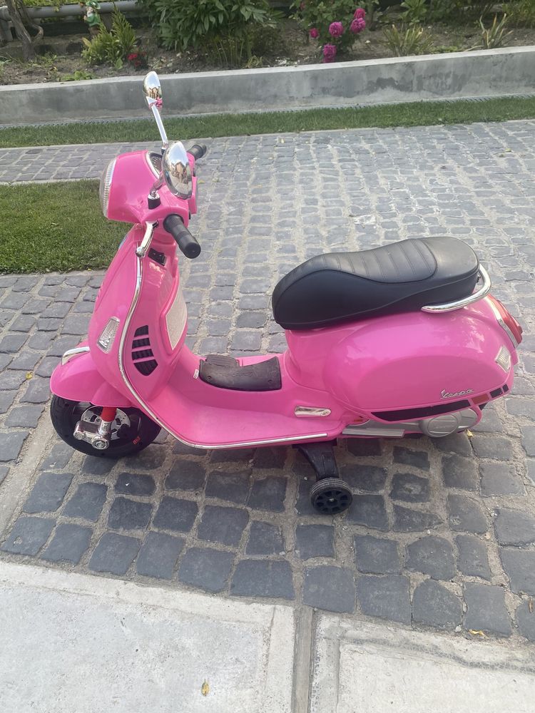 Motocicleta Despa