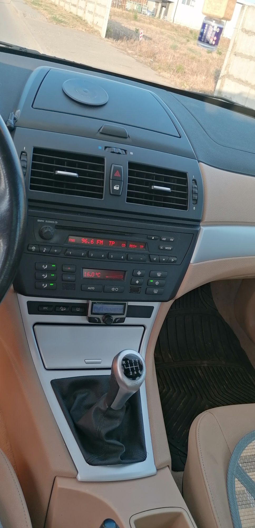 Vand BMW X3 2.0 Diesel