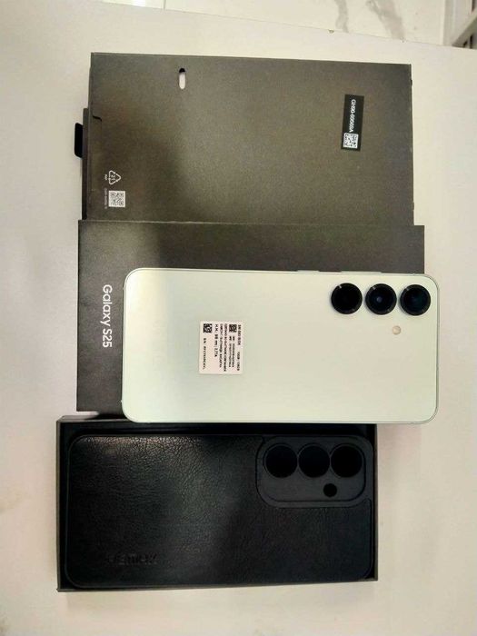 Samsung Galaxy S25 [ЛЕНГЕР] ЛОТ: 797958