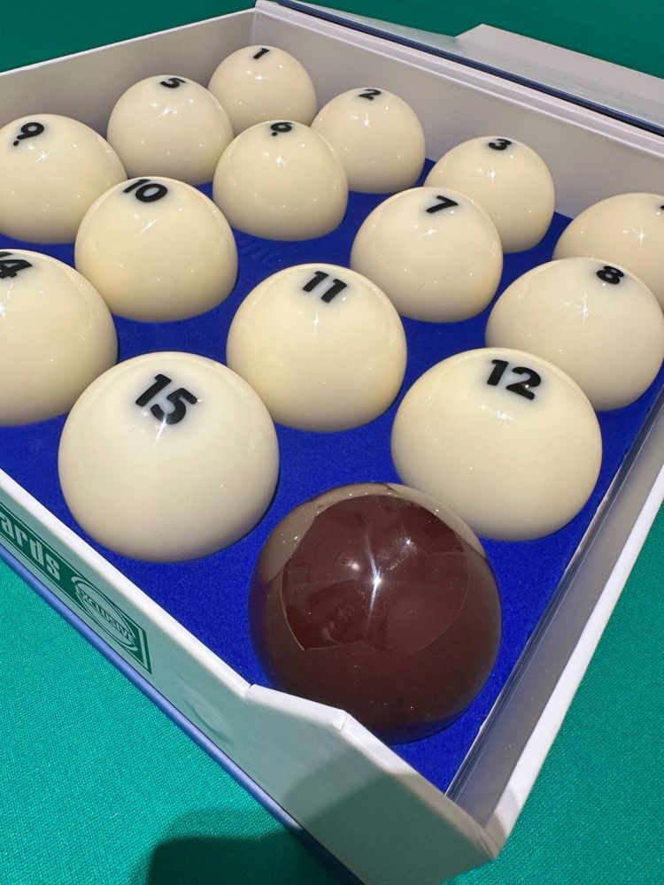 Бильярд шар СТАРТ (dyna spheres)