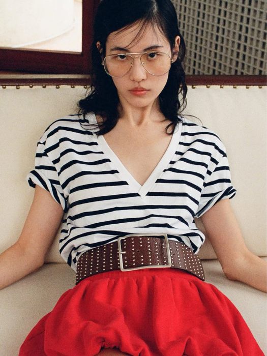 Мини пола балон ZARA, чисто нова с етикет