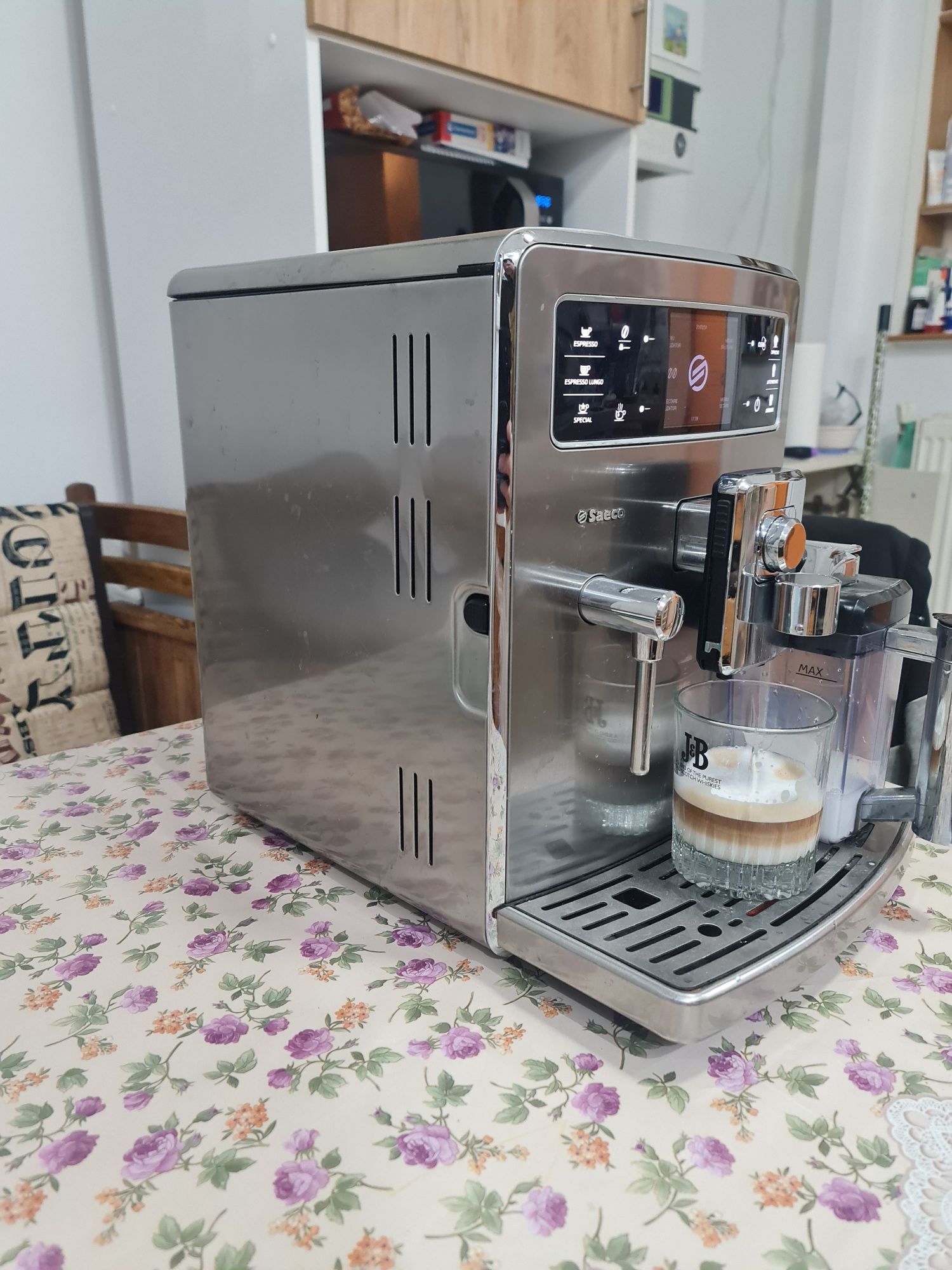 Espressor Saeco Xelsis EVO