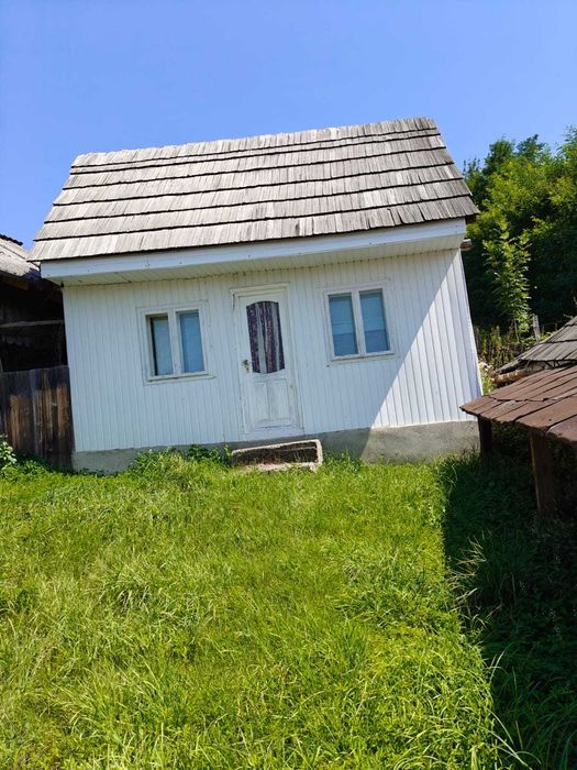 Casa batraneasca de renovat