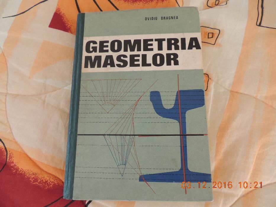 Geometria maselor Ovidiu Dragnea