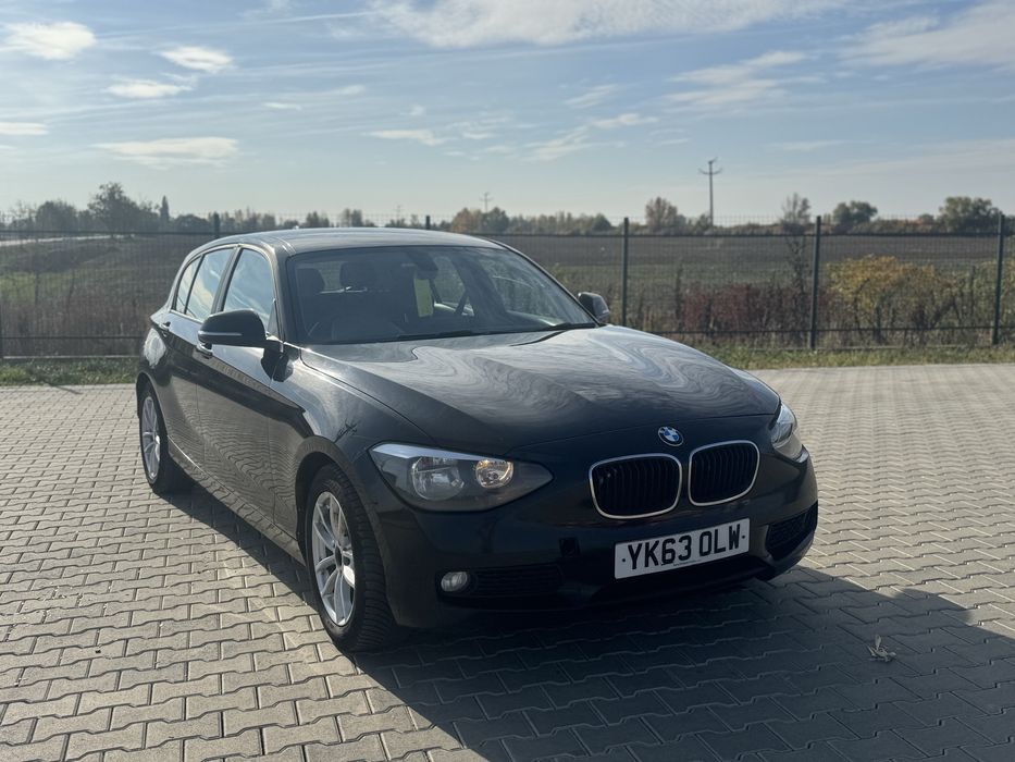 Bmw seria 1 2013