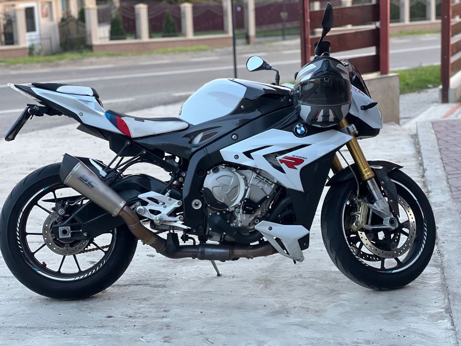 BMW S1000R BMW S1000R 2016