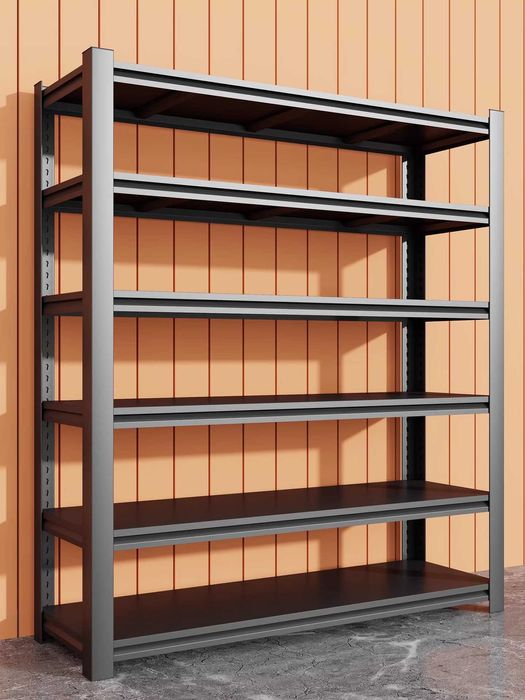 Полки для хранения/ из нержавеющего металла/ 50 кг на полку