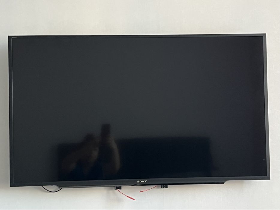 Телевизор Sony smart tv, LED48 (121см), в идеальном состоянии