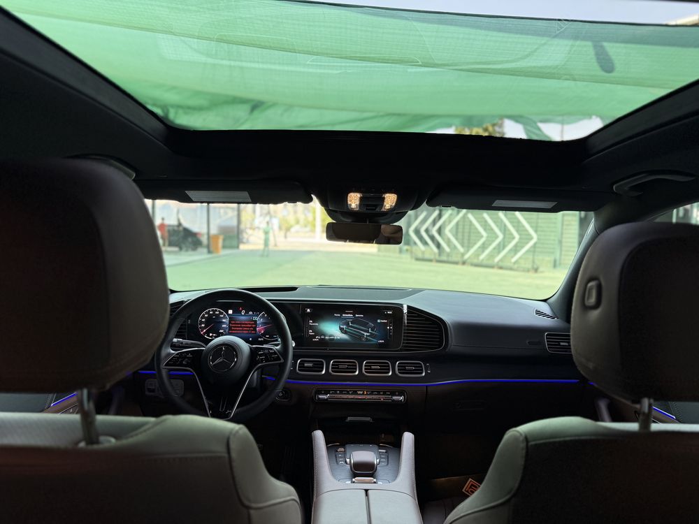 Mercedes benz 450 GLE