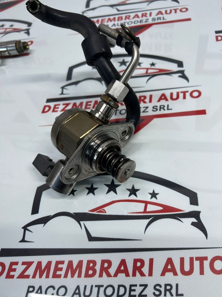 Rampa Injectoare Pompa Inalta Presiune 1.8 2.0 TFSI Vw Audi Skoda Seat