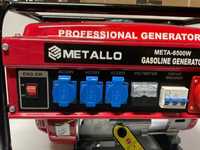 Metallo META-8500W Pentru curent