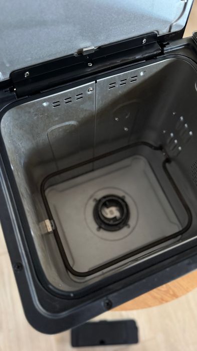 Aparat paine Kenwood BM450
Aparat paine Kenwood BM450