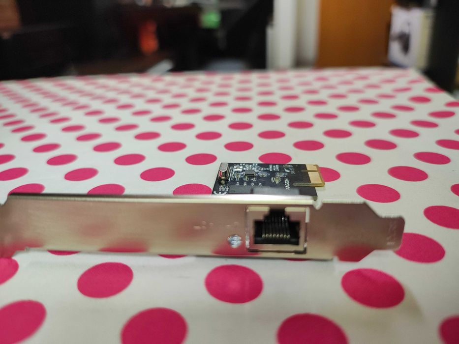 Placa de retea Axagon PCEE-GRL, 1 x RJ45, 1000 Mbit/s .