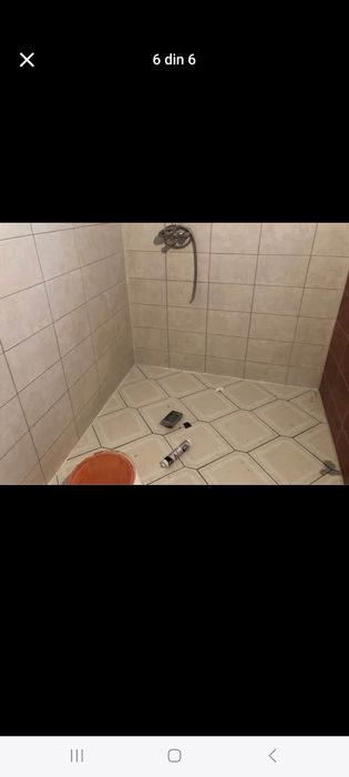 Executam lucrari in finisaje