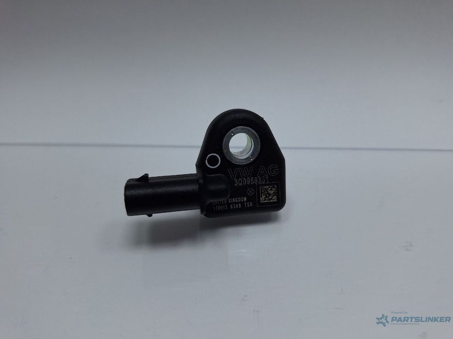 Senzor de impact airbag VOLKSWAGEN PASSAT Variant 3G5 2014 - >2.0 TDI CRLB, DBGA, DFGA 3Q0959351
