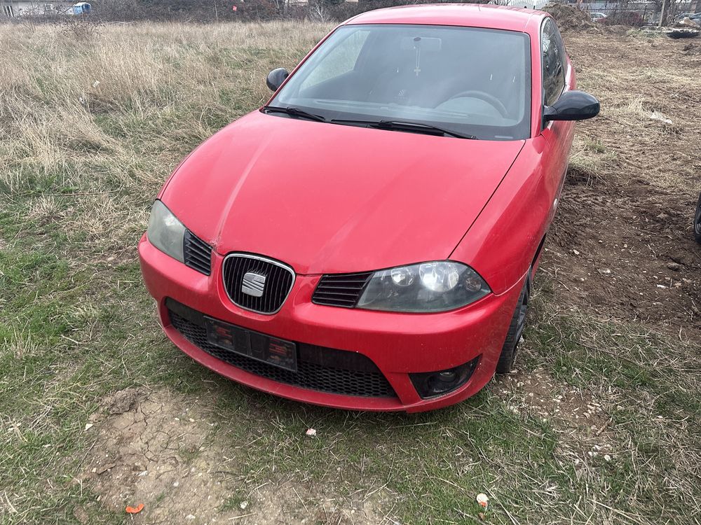 Seat Ibiza Cupra 19 Tdi 160 cp