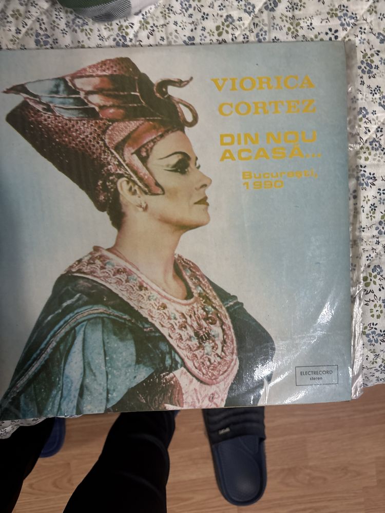 Vinyl-uri 25 bucati