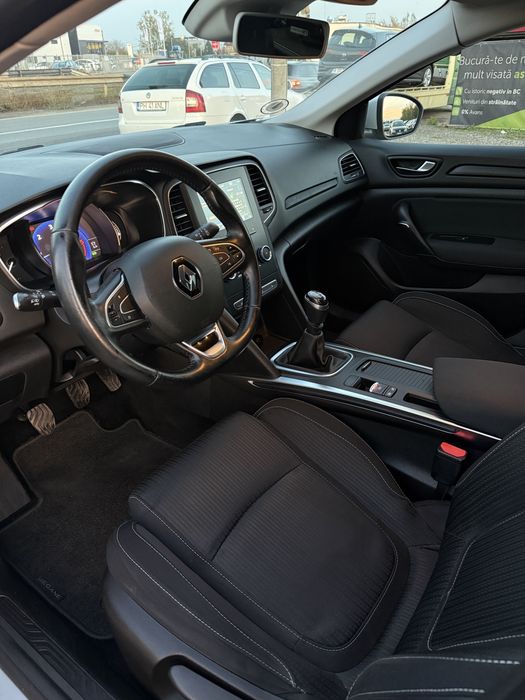 Renault Megane 2020 1.5 dCi Euro 6 Posibilitate Rate