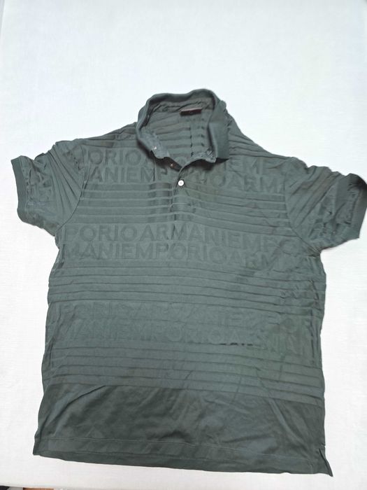 Нова мъжка тениска Emporio Armani размер XL