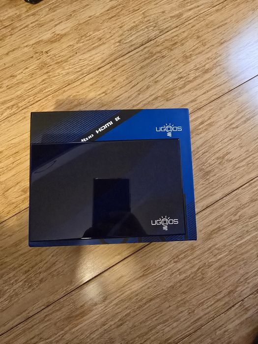 UGOS SK1 TV Box — Мощен, бърз и идеален