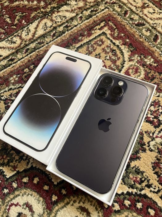 Айфон 14 про 256 гб
