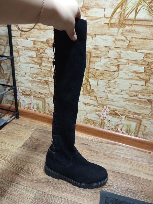 Сапоги, ботфорты