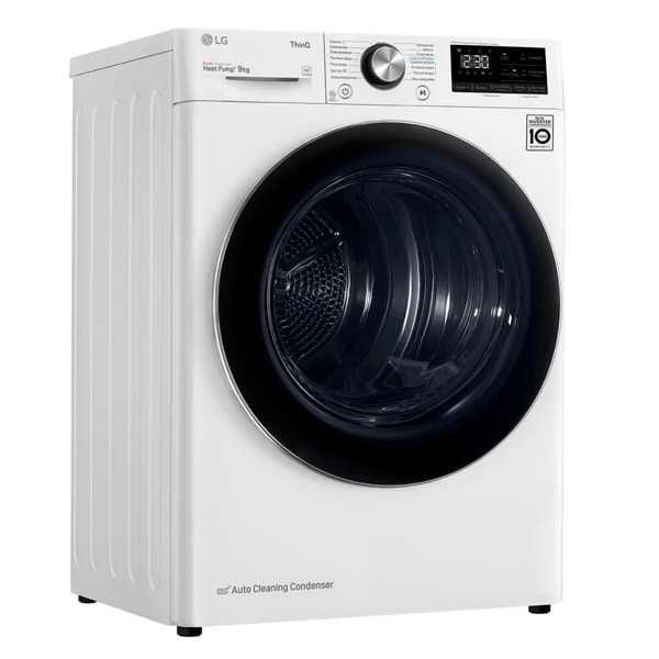 Сушильная машина LG DC90V9V9W