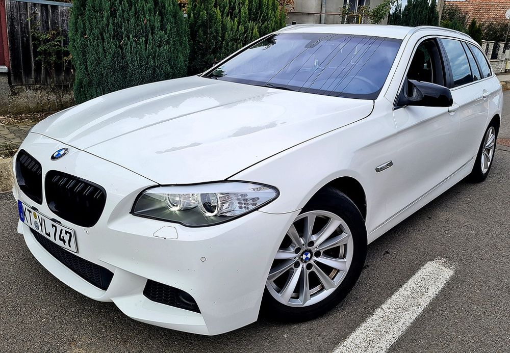 Bmw 520 M Packet