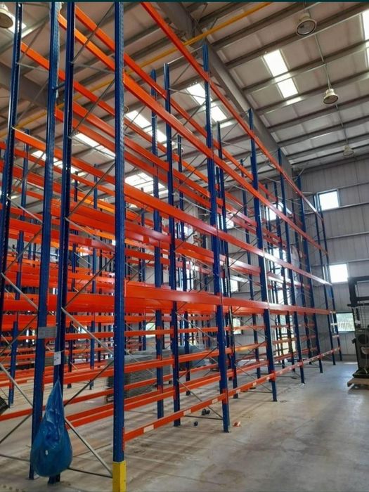 Rafturi metalice profesionale imp266x8