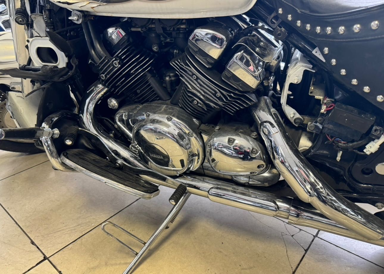 Yamaha XVZ 1300 Midnight Star / V-Star / Royal Star на ЧАСТИ