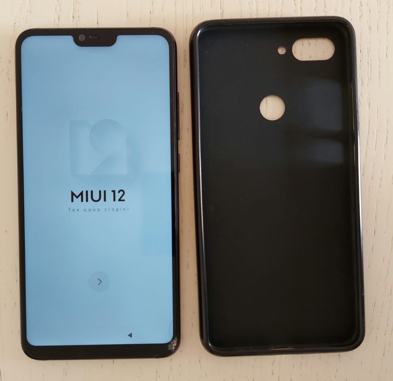 Xiaomi mi 8 lite