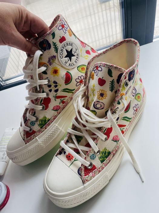 Дамски кецове Converse