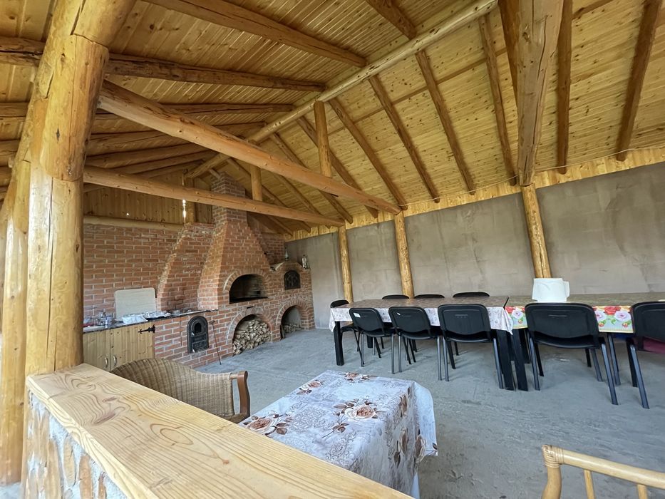 Pensiunea   Colt de Rai  Corbi-Argeș-Nucsoara