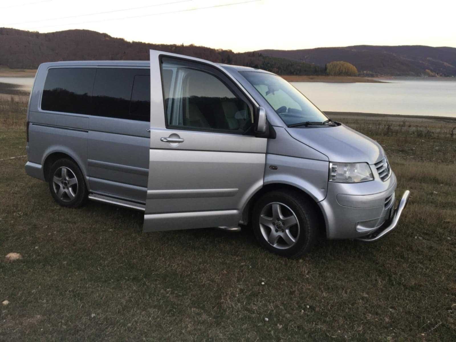VW T5 Multivan 2.5 TDI