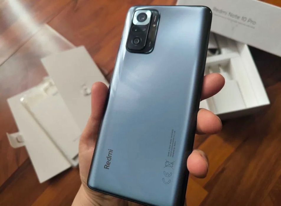 Xiaomi Redmi Note 10 Pro / 128GB