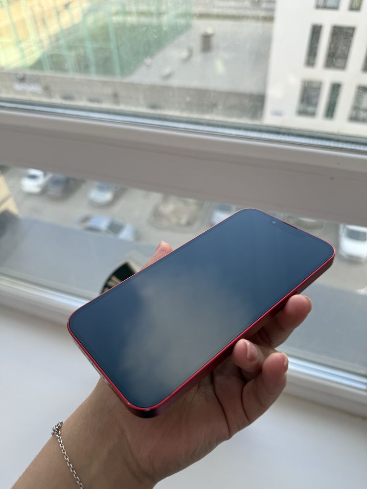 IPHONE 13 | 256 GB | Red
