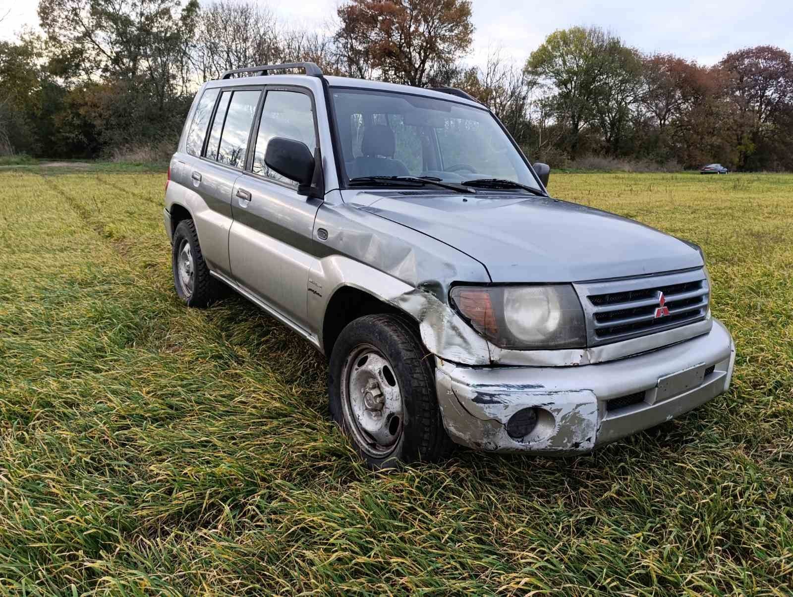 Mitsubishi Padjero Pinin 1.8i 4×4