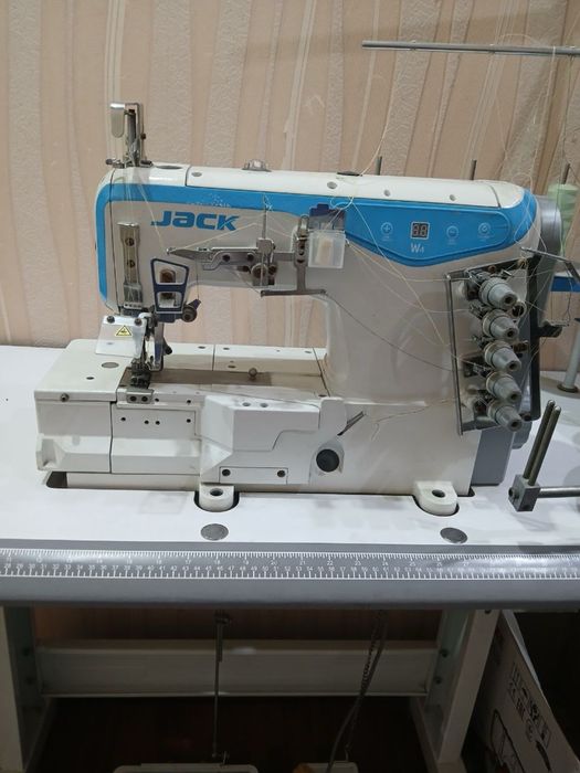 JACK распошивалка