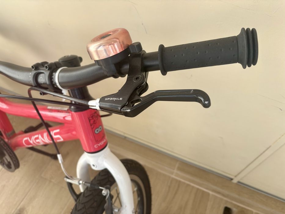 Bicicleta copii - Cygnus superlight 16