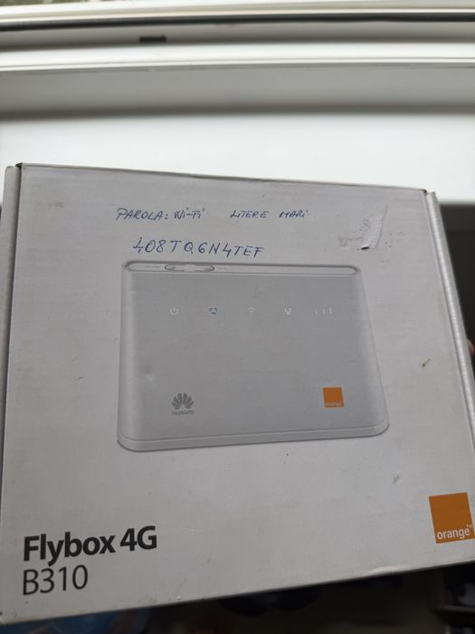 Huawei b310 deblocat - router 4G