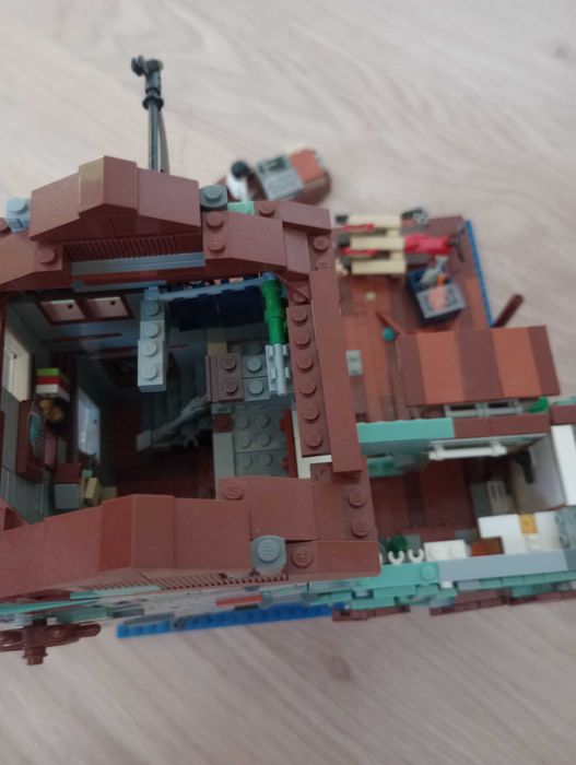 Конструктор мини 2100 части