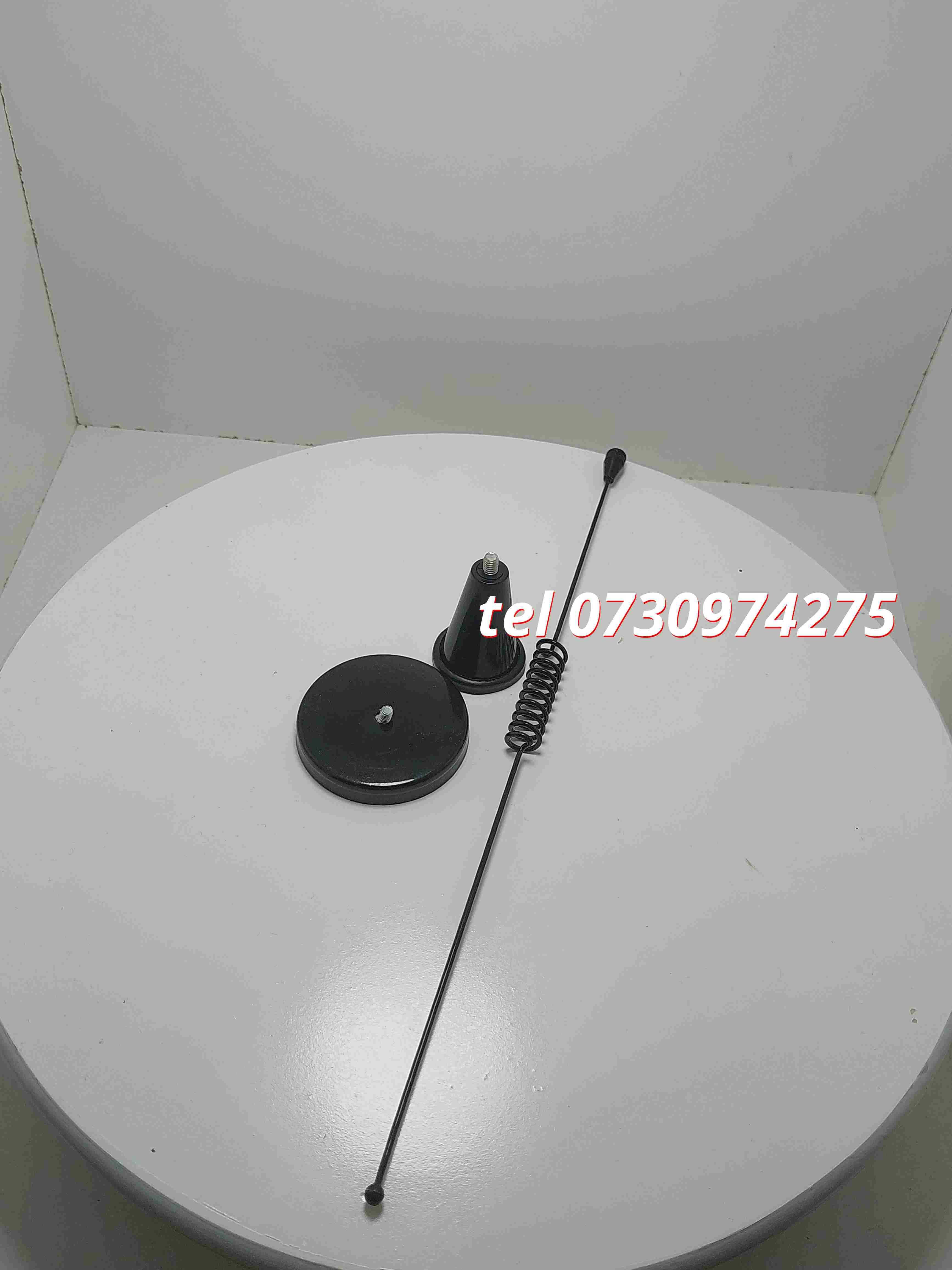 Antena Cb Cu Baza Magnetica Manuala Ma229