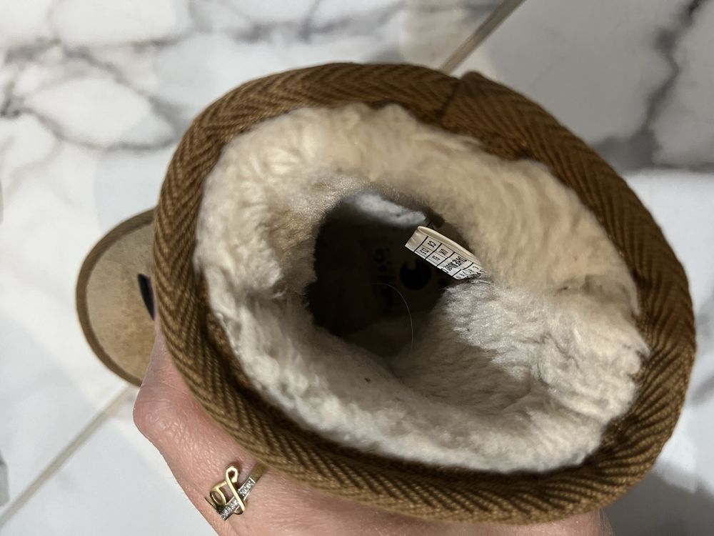 Детски ботуши тип ugg