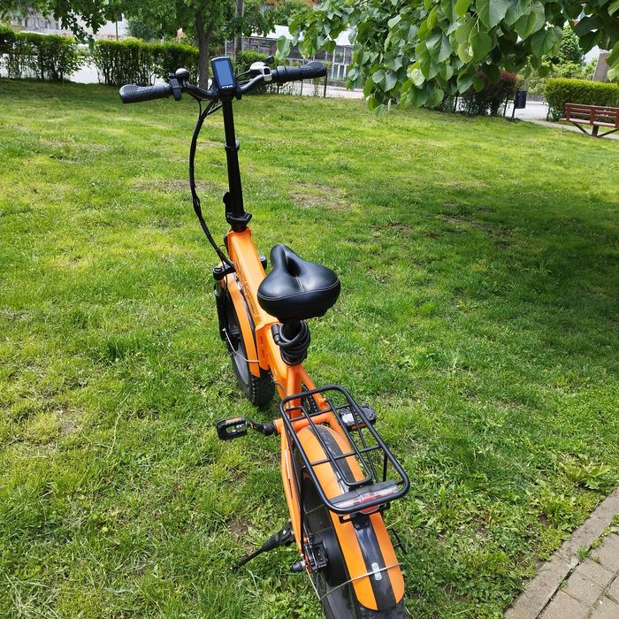 Bicicleta electrica Engwe EP 2 Pro - autonomie peste 80km